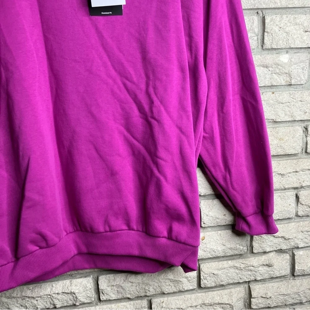 Nike Sportswear Club Fleece Kids' Oversized Sweatshirt